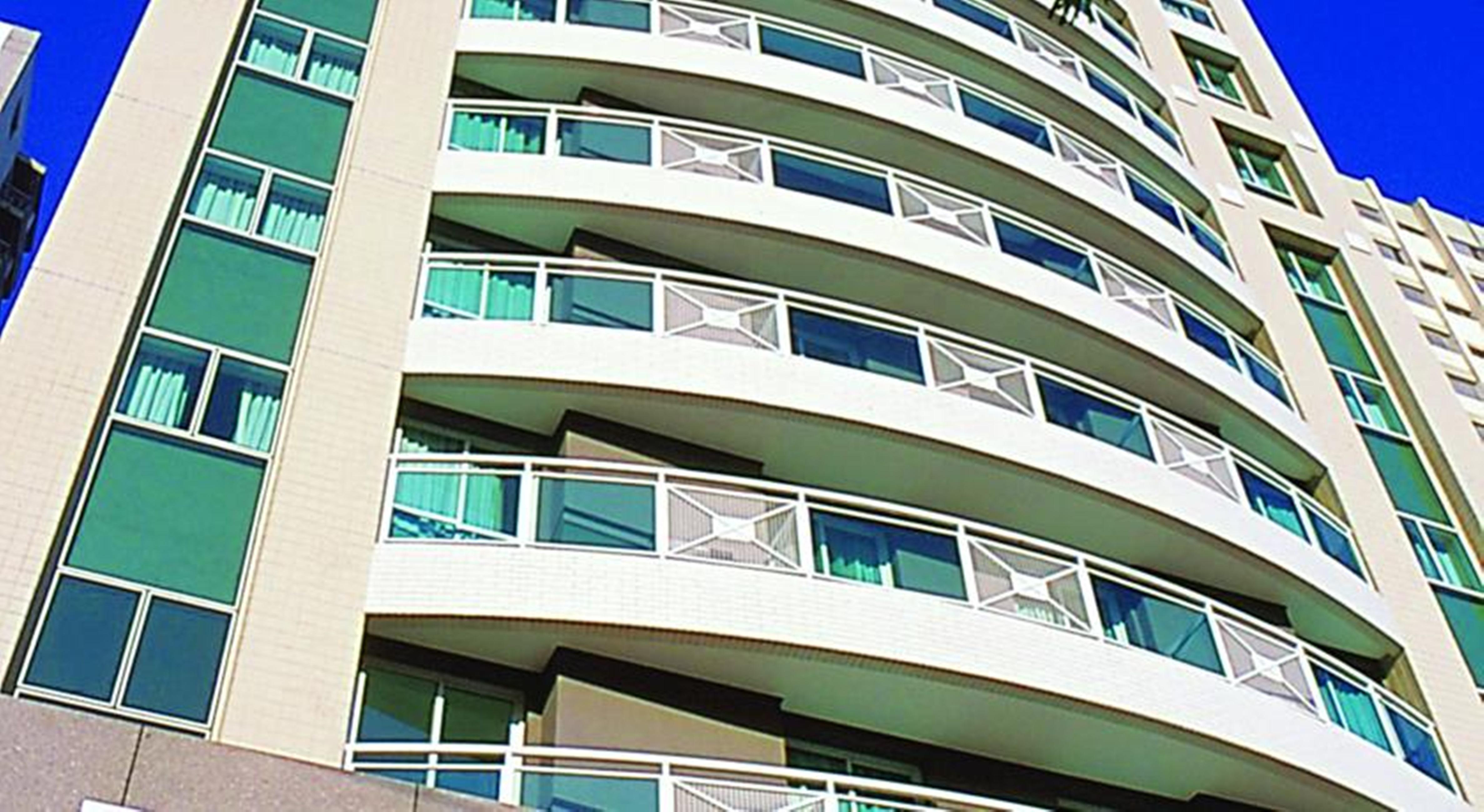 Transamerica Executive Perdizes Sao Paulo Exterior photo
