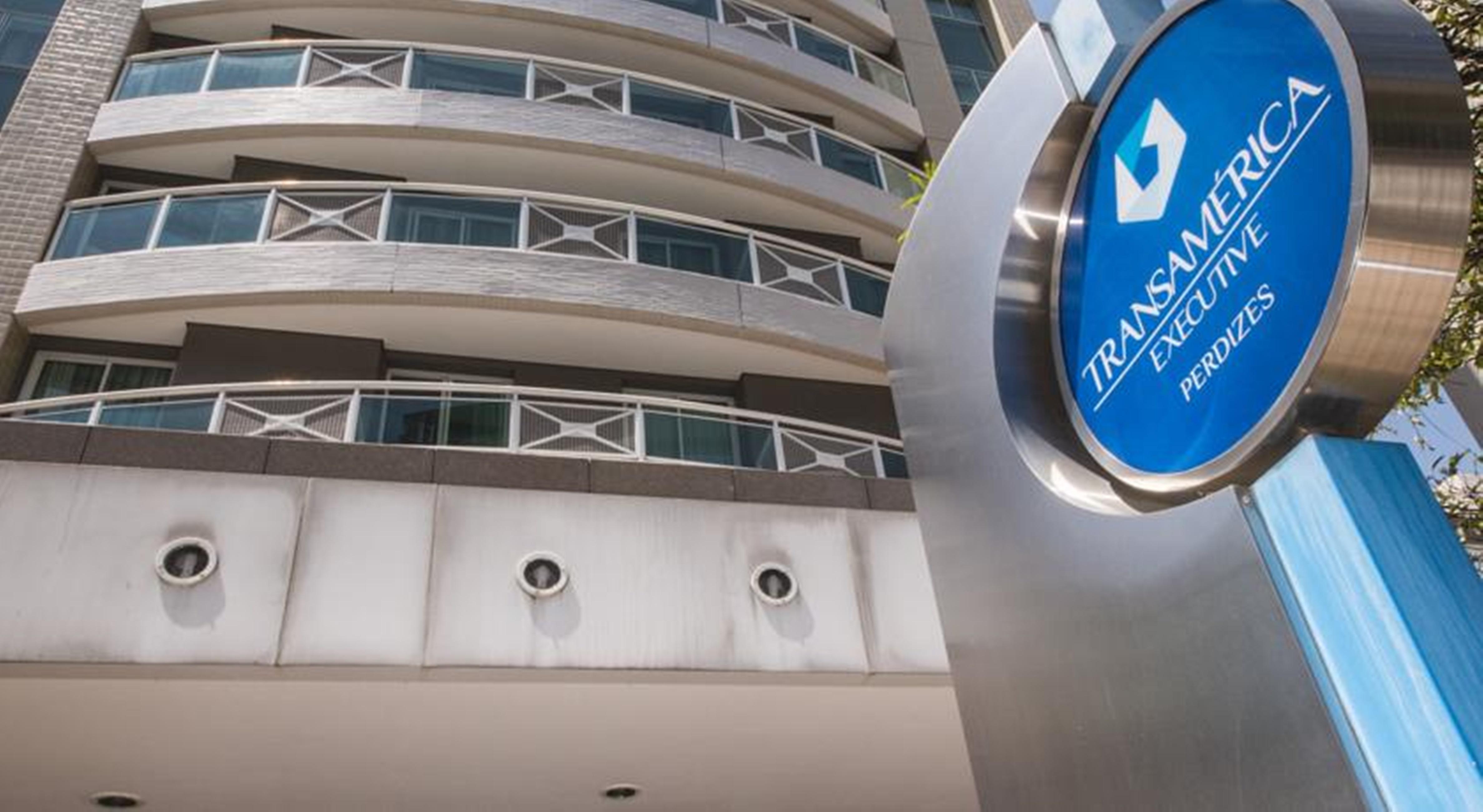 Transamerica Executive Perdizes Sao Paulo Exterior photo