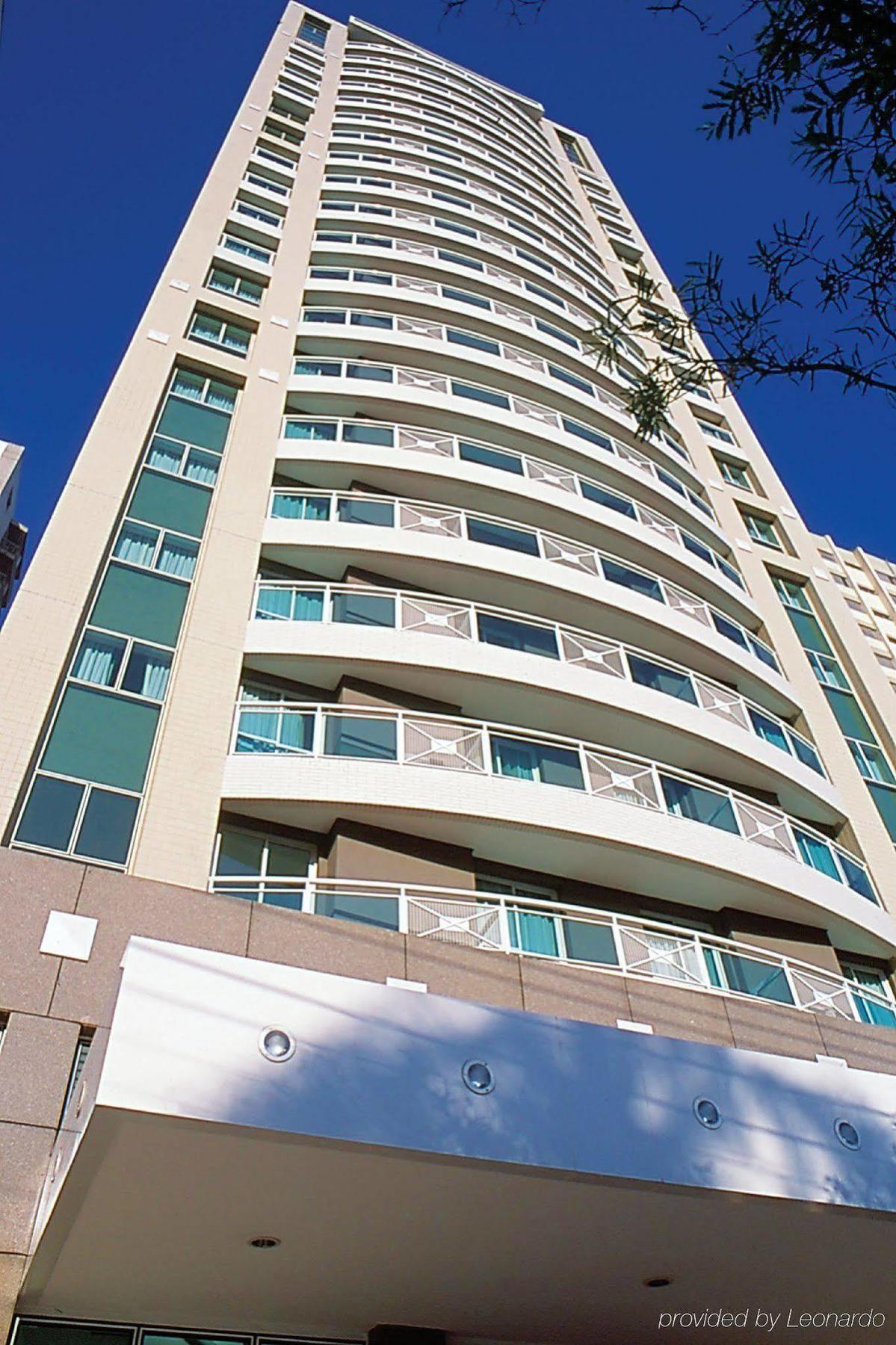 Transamerica Executive Perdizes Sao Paulo Exterior photo