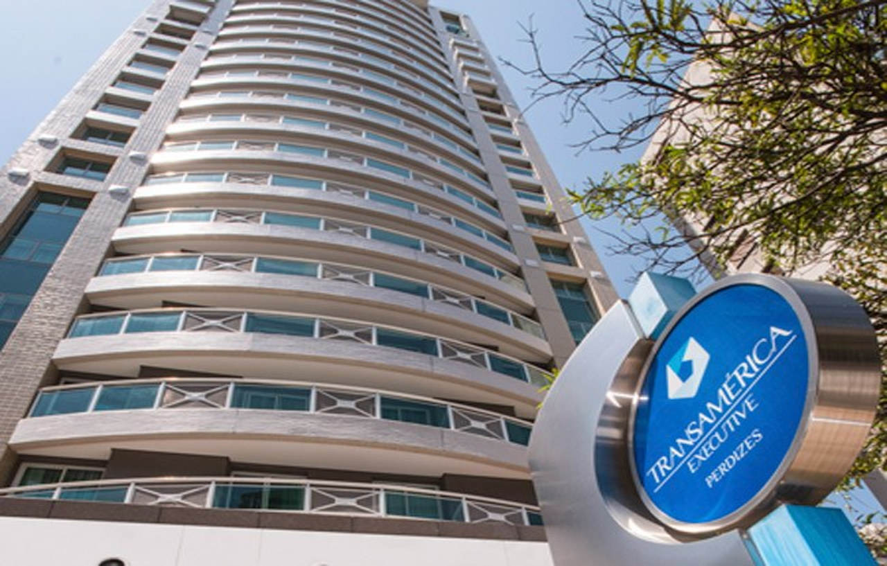 Transamerica Executive Perdizes Sao Paulo Exterior photo